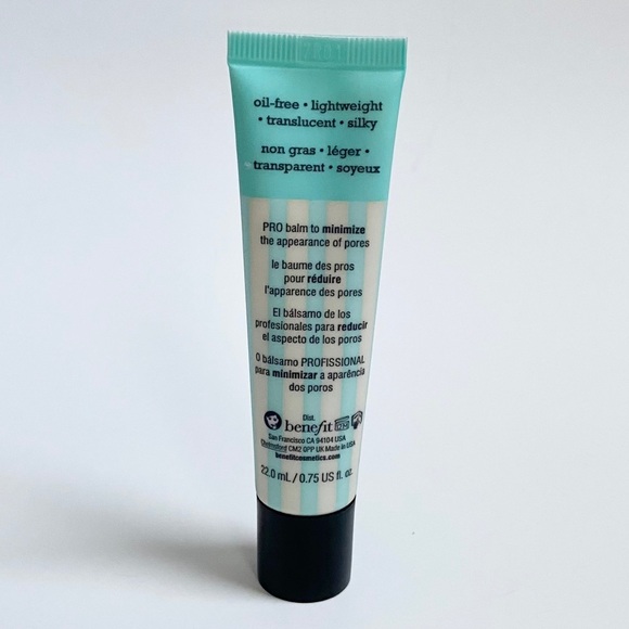 🧚🏻‍♀️ NWT benefit POREfessional Primer - Picture 3 of 5